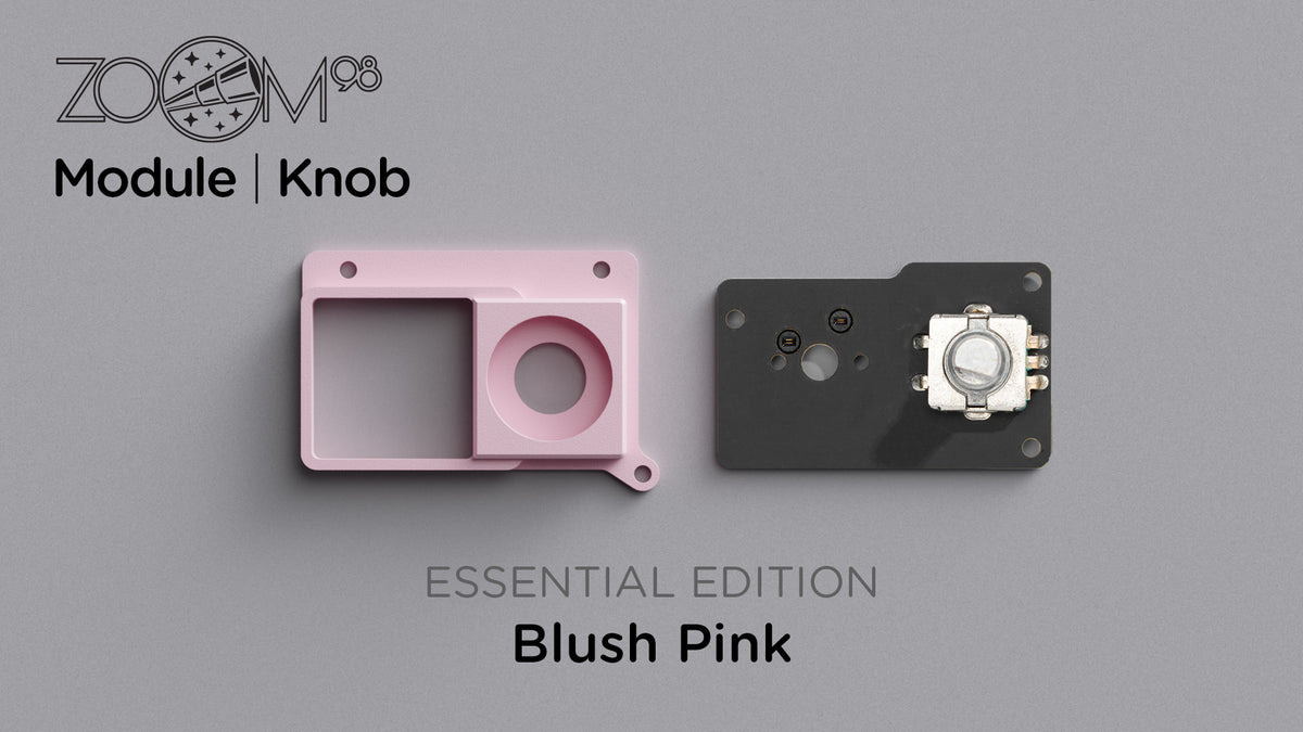 ZOOM98 - Knob Modular