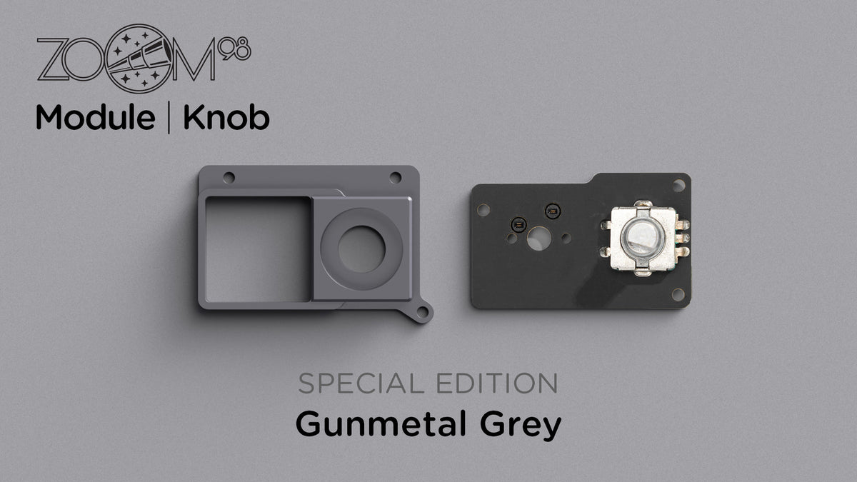 ZOOM98 - Knob Modular