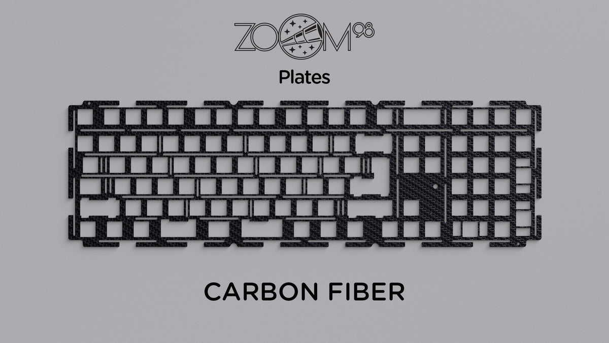 [In Stock]ZOOM98 Add-ons