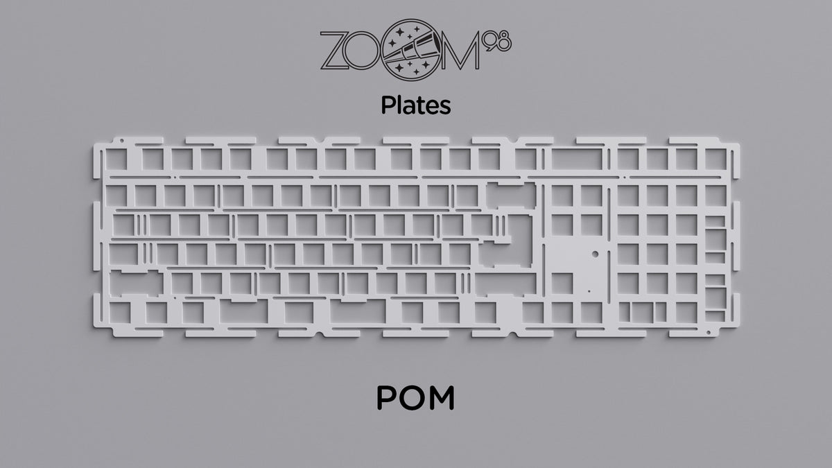 [In Stock]ZOOM98 Add-ons