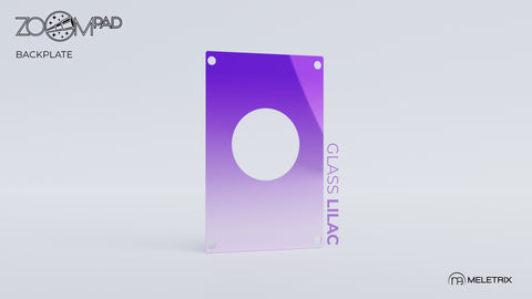 ZoomPad - Extra Back Plate Kit