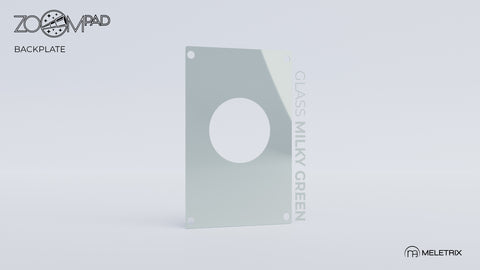 ZoomPad - Extra Back Plate Kit