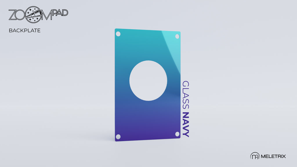 ZoomPad - Extra Back Plate Kit