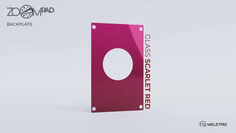 ZoomPad - Extra Back Plate Kit
