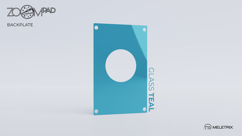 ZoomPad - Extra Back Plate Kit