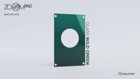 ZoomPad - Extra Back Plate Kit