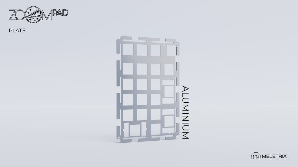 ZoomPad Extra Plates