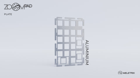 ZoomPad Extra Plates