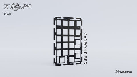 ZoomPad Extra Plates