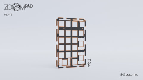 ZoomPad Extra Plates