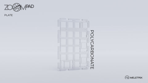 ZoomPad Extra Plates