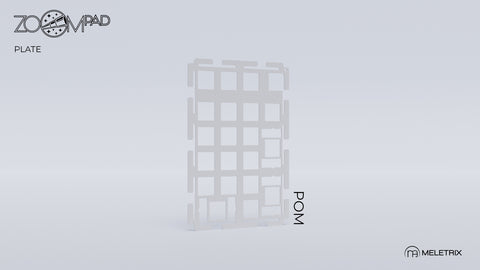 ZoomPad Extra Plates