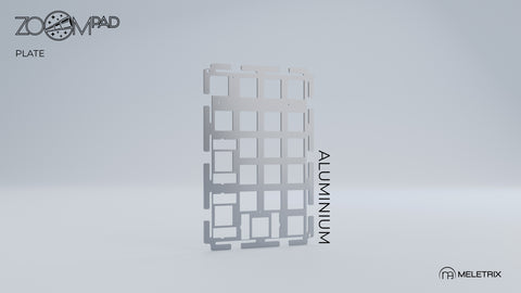 ZoomPad Extra Plates