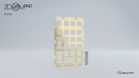 ZoomPad Extra Plates