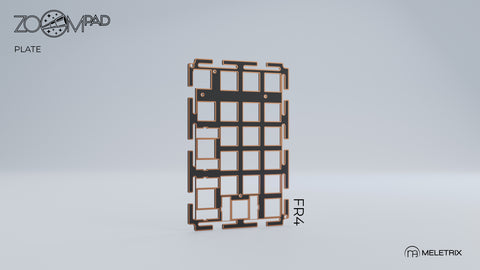 ZoomPad Extra Plates