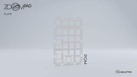 ZoomPad Extra Plates