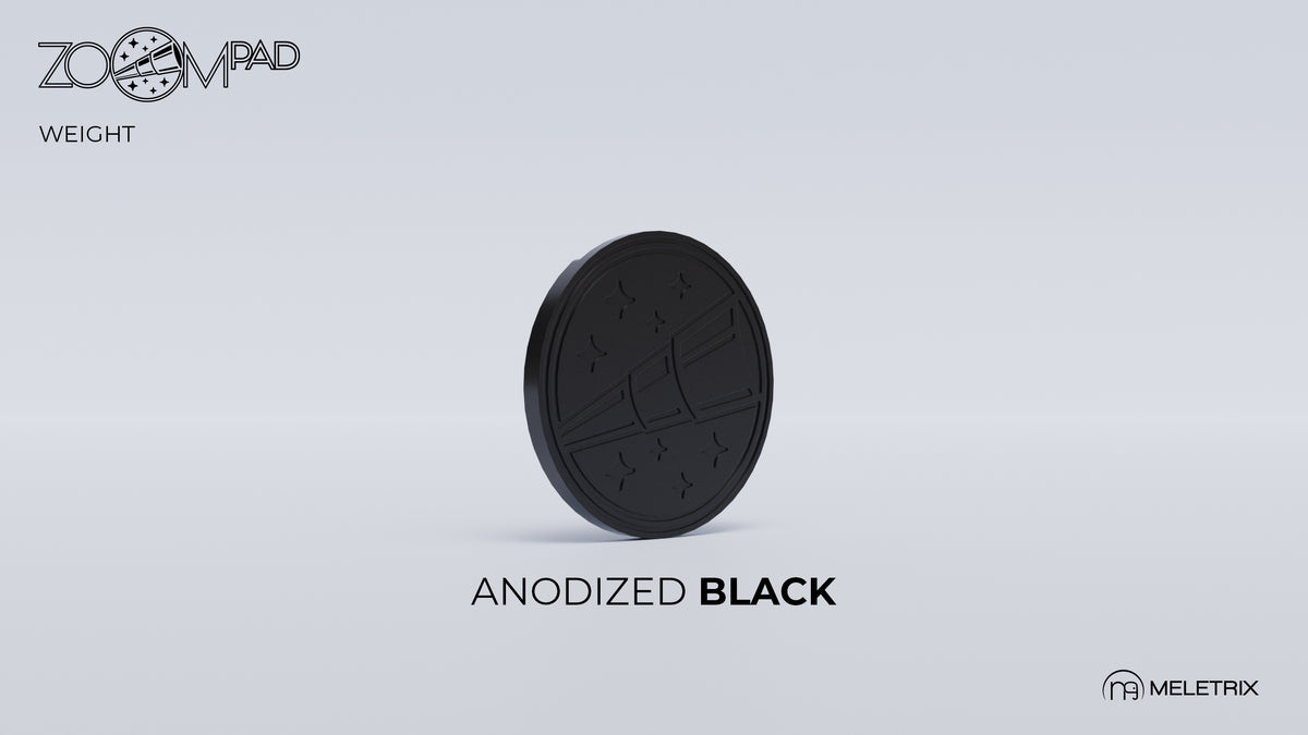 ZoomPad Extra Weights