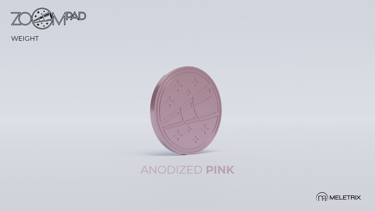 ZoomPad Extra Weights