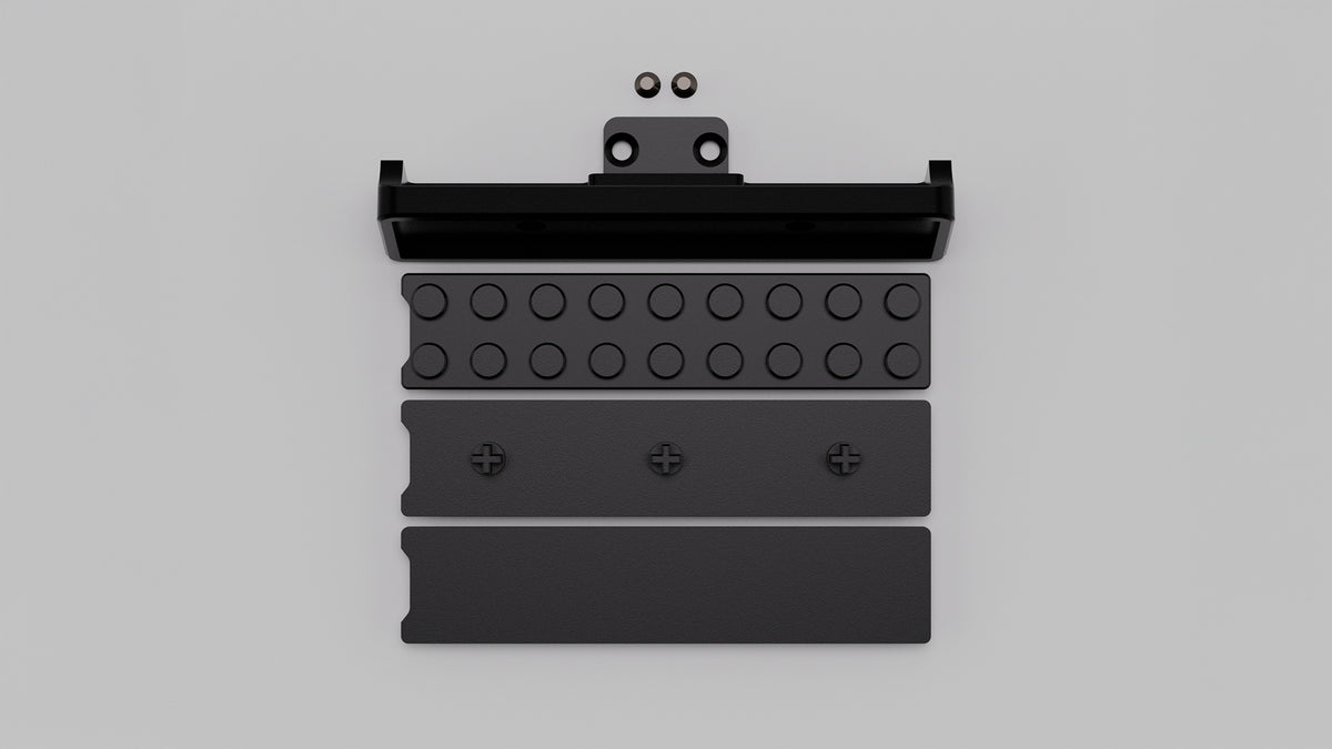 ZoomPad TIGA Rear Expansion Modular