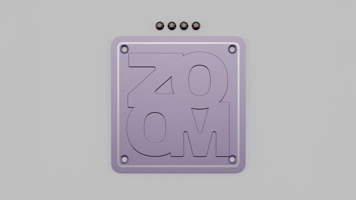 ZoomPad TIGA External Weight