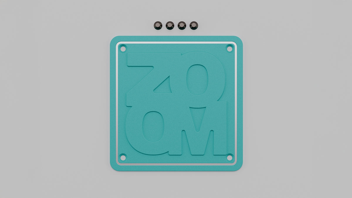 ZoomPad TIGA External Weight