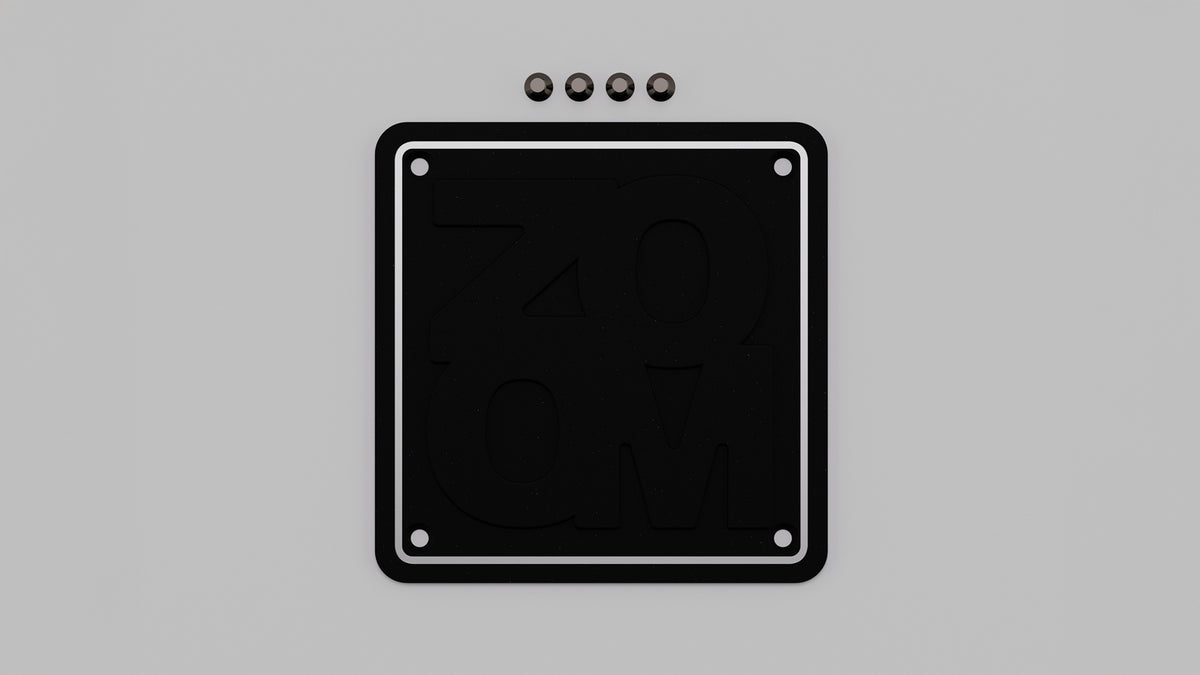 ZoomPad TIGA External Weight