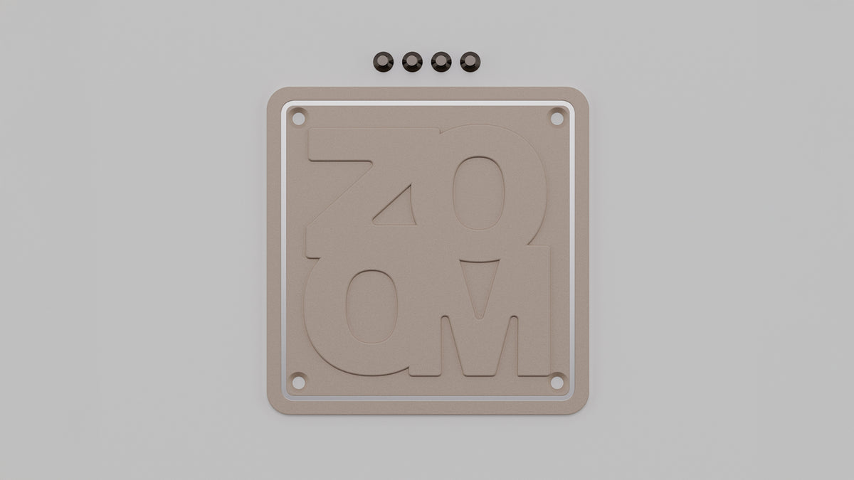 ZoomPad TIGA External Weight