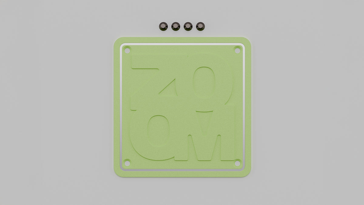 ZoomPad TIGA External Weight