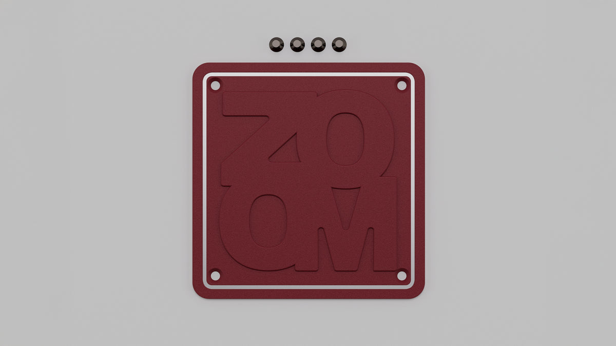 ZoomPad TIGA External Weight
