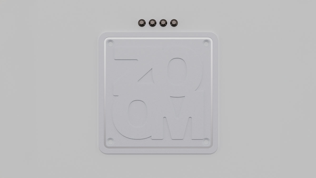 ZoomPad TIGA External Weight