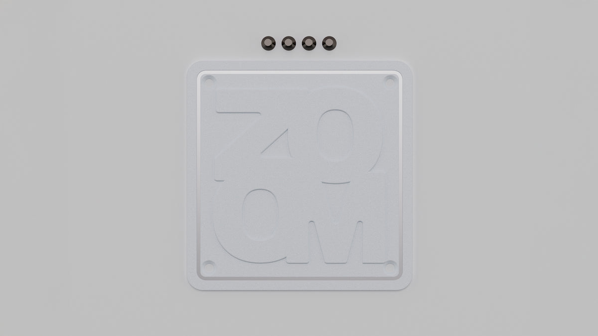 ZoomPad TIGA External Weight