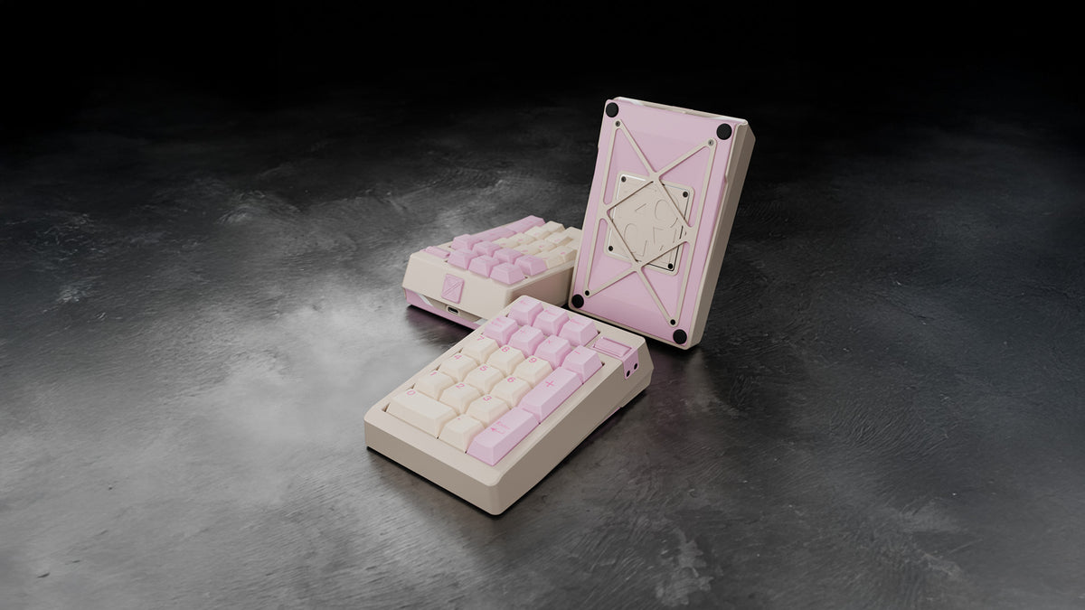 ZoomPad TIGA Milk Tea