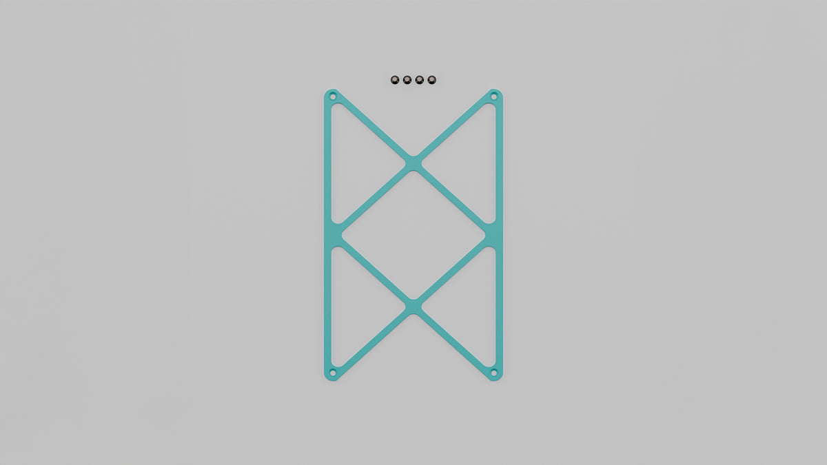 ZoomPad TIGA Grille Modular