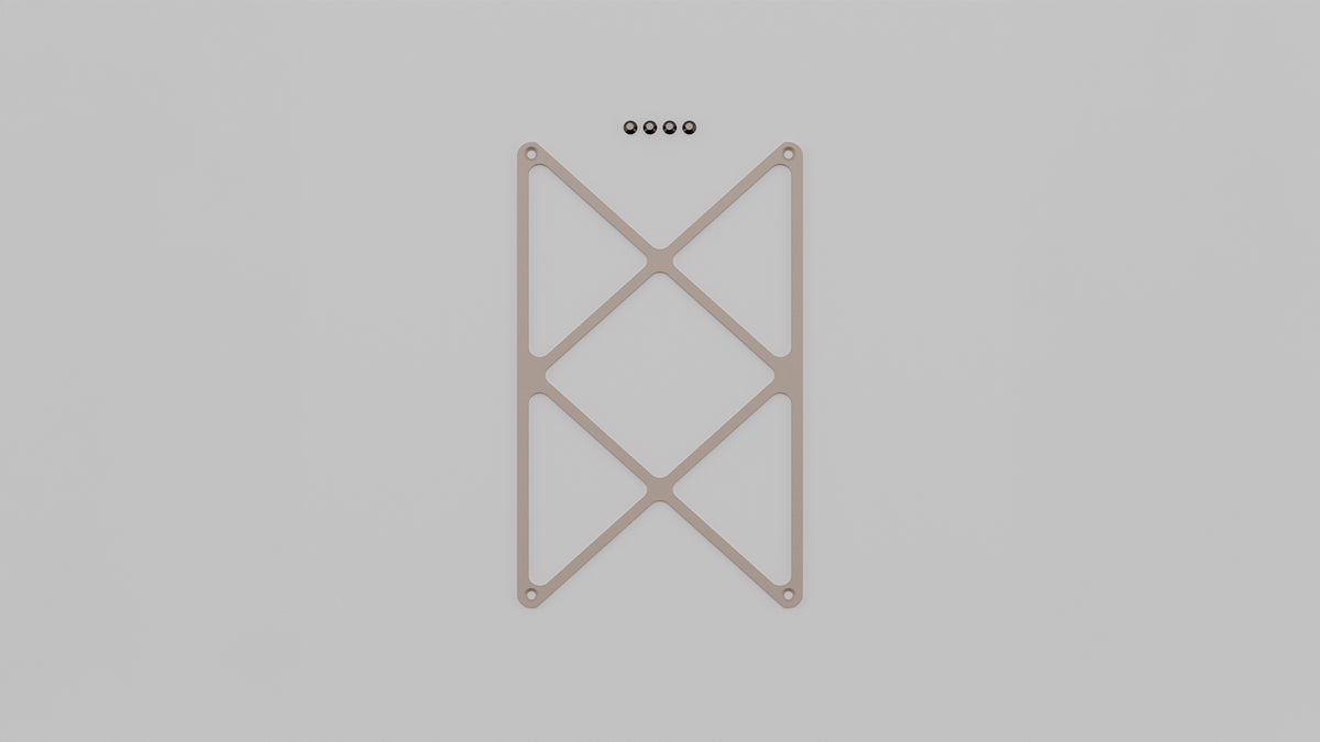 ZoomPad TIGA Grille Modular