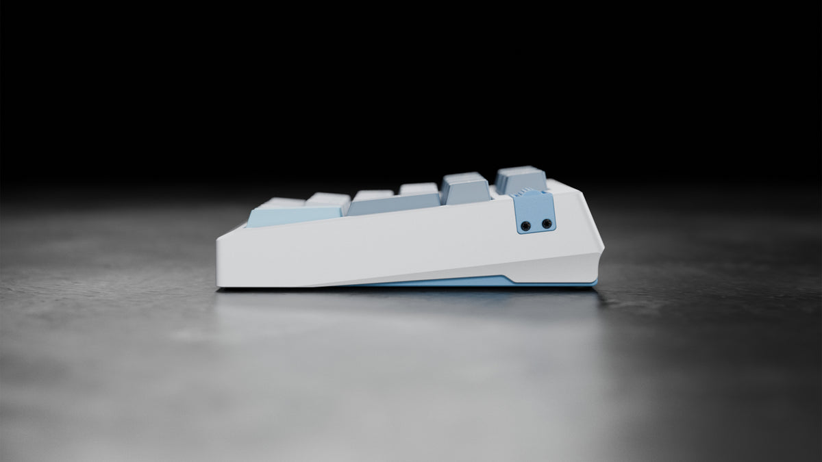 ZoomPad TIGA White