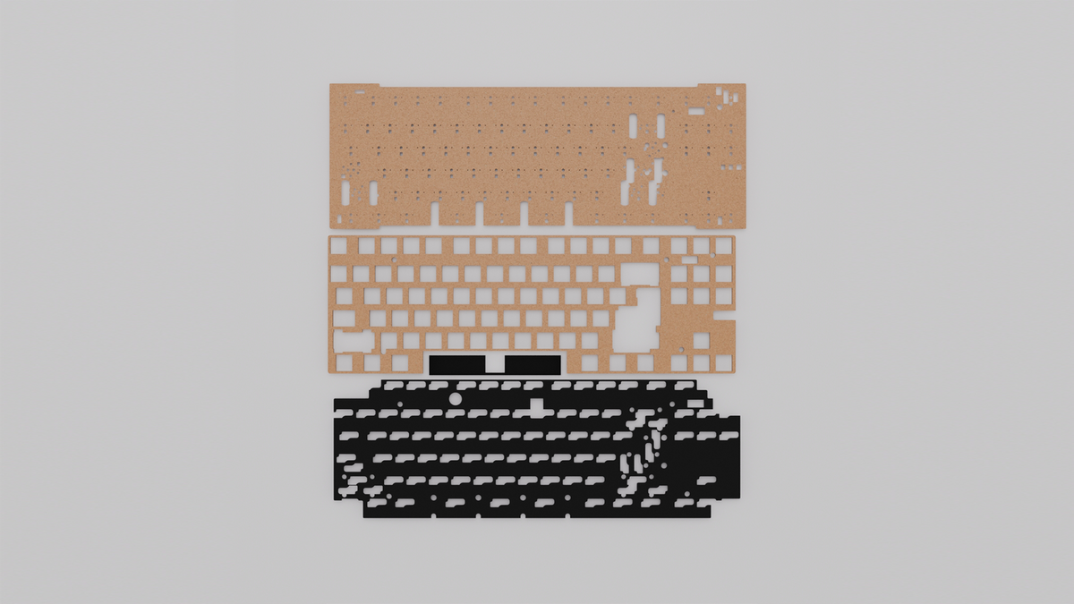 ZOOM TKL DYNA Add Ons