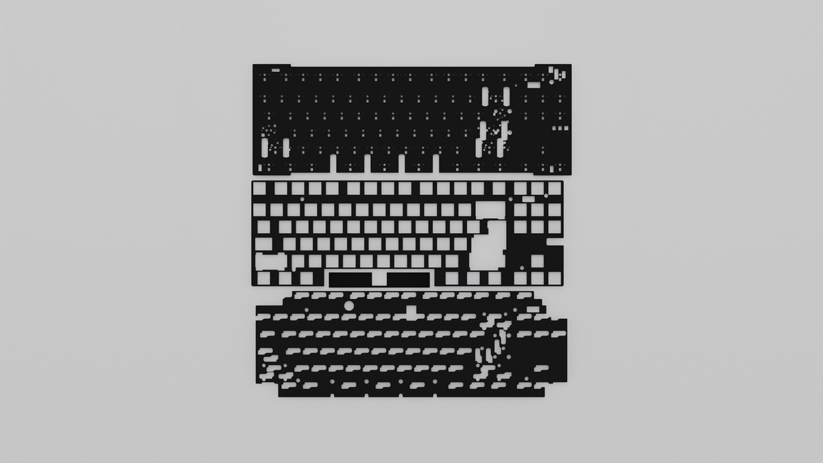 ZOOM TKL DYNA Add Ons