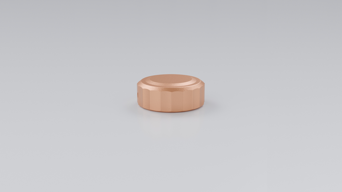 ZOOM TKL DYNA Knob