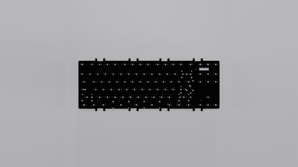 ZOOM TKL DYNA Add Ons