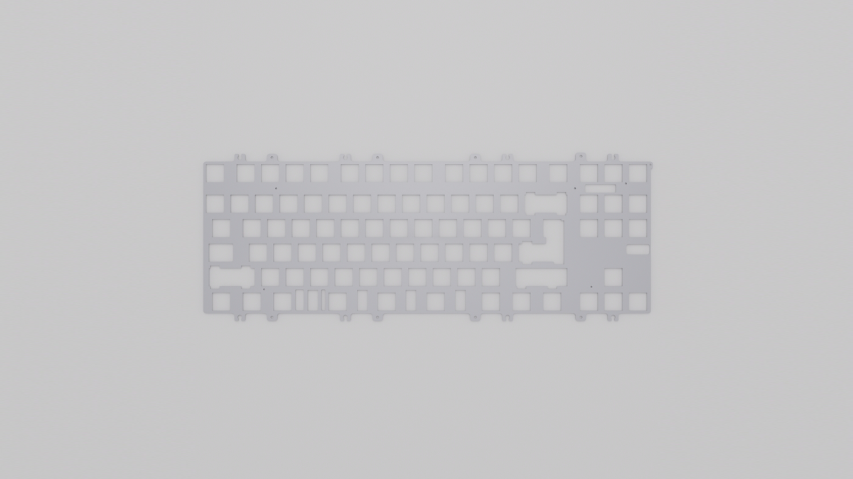 ZOOM TKL DYNA Add Ons