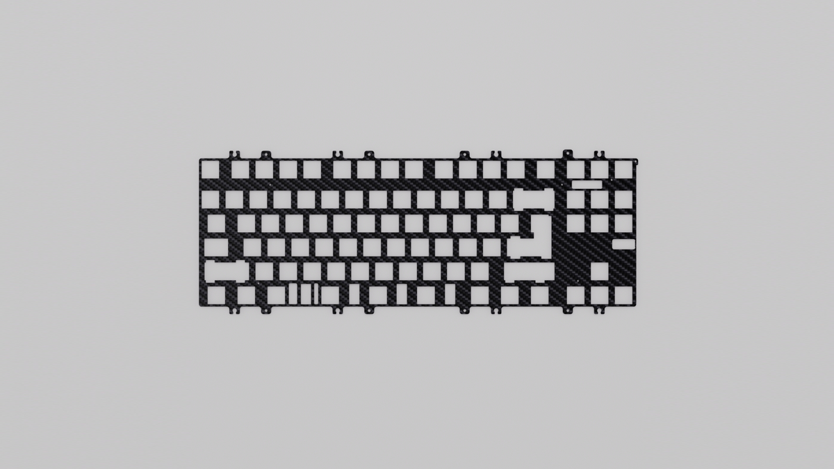 ZOOM TKL DYNA Add Ons