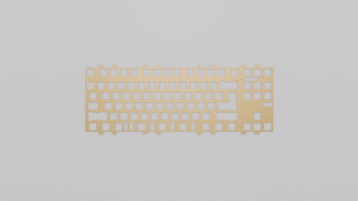 ZOOM TKL DYNA Add Ons
