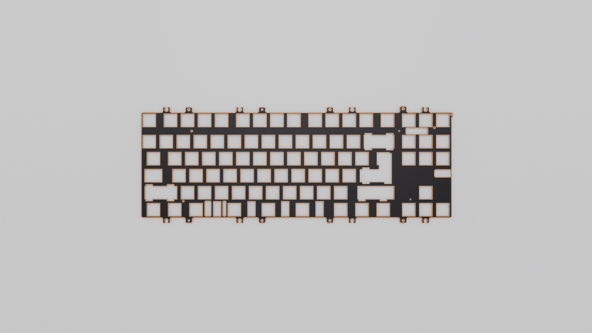 ZOOM TKL DYNA Add Ons