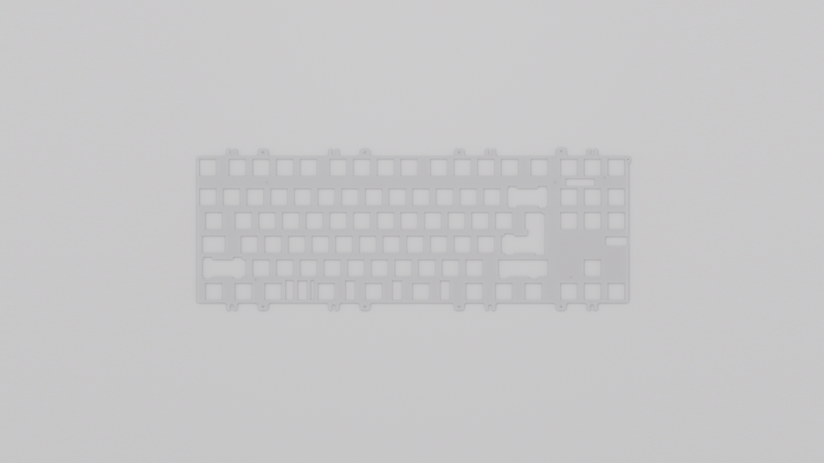 ZOOM TKL DYNA Add Ons