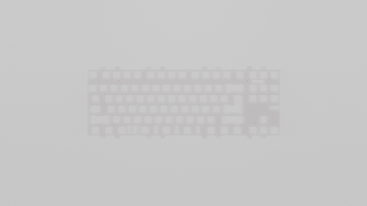 ZOOM TKL DYNA Add Ons