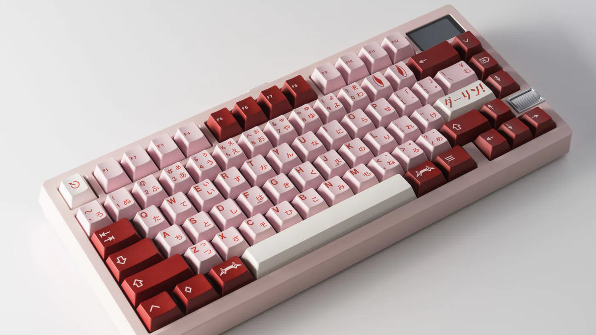 Zoom75 TIGA 딸기 아이스크림