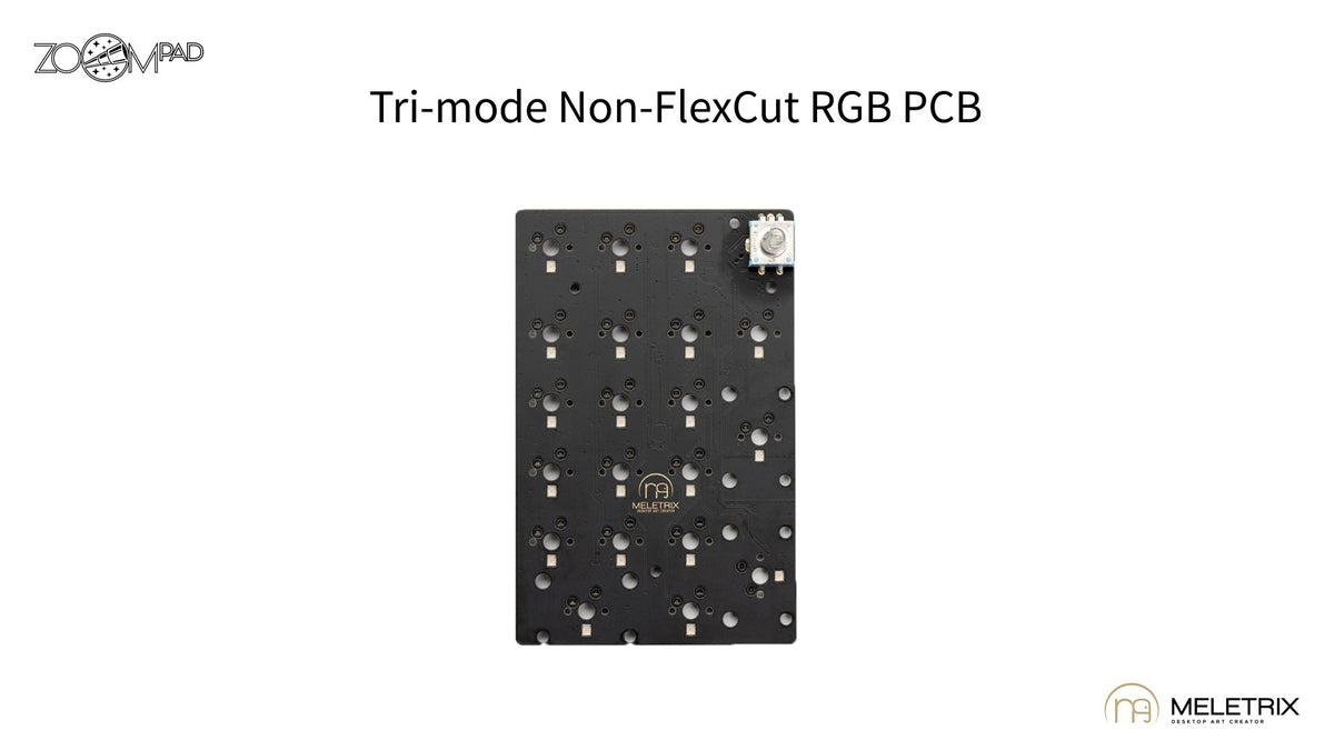 ZoomPad 추가 PCB