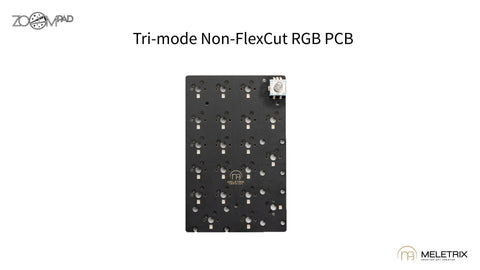 ZoomPad 추가 PCB