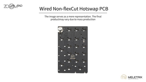 ZoomPad 추가 PCB