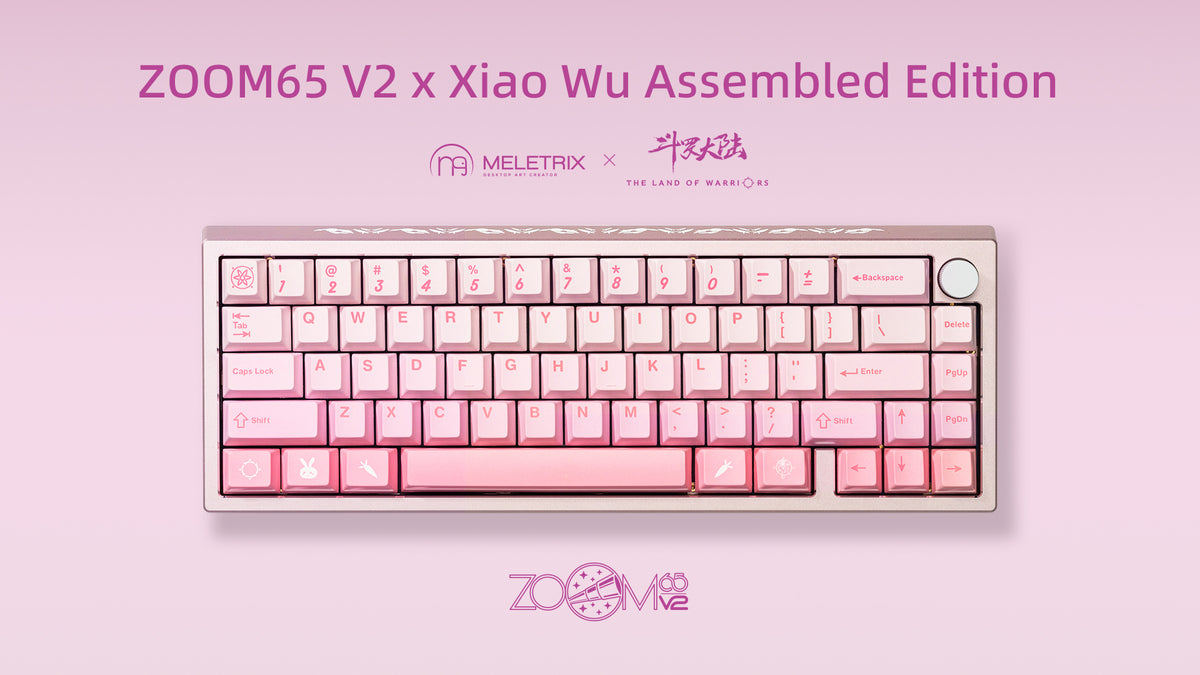 ZOOM65 V2 x Soul Land 시리즈